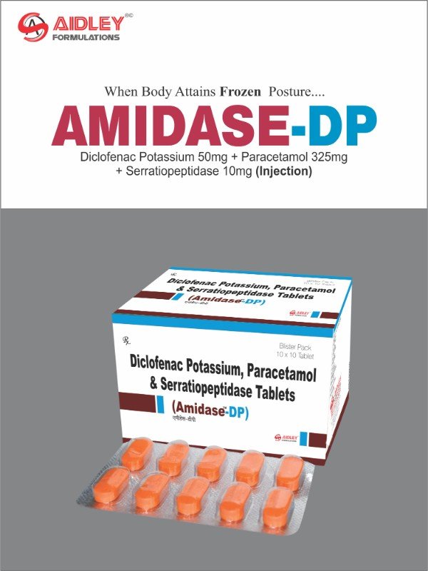 AMIDASE-DP